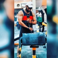 Kuldeep Singh Sports Fitness Trainer