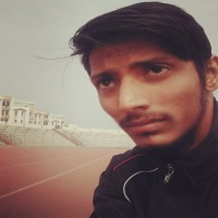 Ashutosh Mishra Athlete