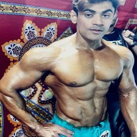Sameer Tehzeeb Sayyed Sports Fitness Trainer