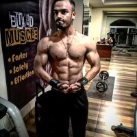 Sukrit Sinha Sports Fitness Trainer