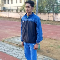 Aniket Prajapat Athlete