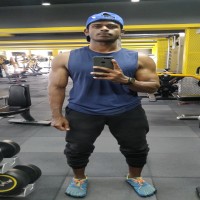 Yeshwanth Jayaprakash Sports Fitness Trainer