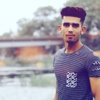 Bilal Chaudhary Athlete