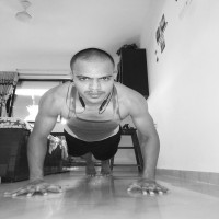 Akhilesh Rai Athlete