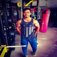 Madhusudhan Jagad Sports Fitness Trainer