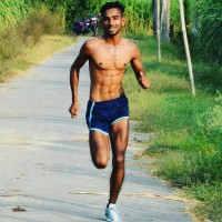 Mohd Suhal Athlete