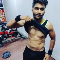 Nikhil Chandra Sports Fitness Trainer