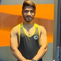 Raj Rajput Sports Fitness Trainer