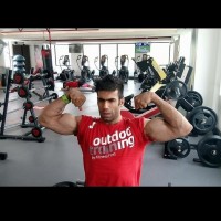 Samit Pruthi Sports Fitness Trainer