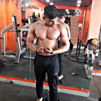 Vikram Choudhary Sports Nutritionist