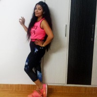 Deepa Mehra Sports Fitness Trainer