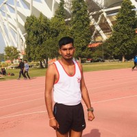 Vikash Sharma Athlete