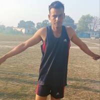 Zeeshan Khan Athlete