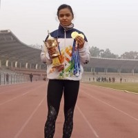 Taranjeet Kaur Athlete