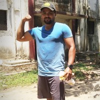 ABHISHEK GAMRE Sports Fitness Trainer