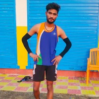 Rajan Kumar Poddar Athlete