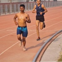 Shivam Tomar Athlete