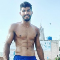 Amit Khichar Athlete