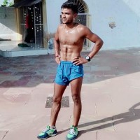Prakash Kashyap Athlete