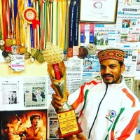 Harjeet Kumar Athlete