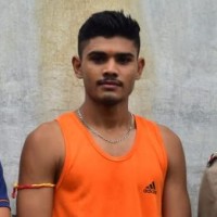 Prathamesh Amarish Deore Athlete