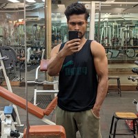 Asif Shaikh Sports Fitness Trainer