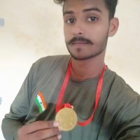 Divyanshu Yadav Athlete