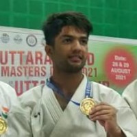 Yogesh chandra Pokhariya Athlete