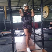 Anil Kudekallu Sports Fitness Trainer