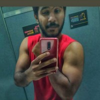 Challa Kiishore Sports Fitness Trainer