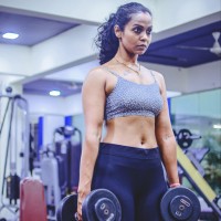 Sanjana Arya Sports Fitness Trainer
