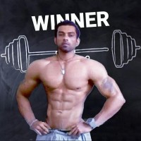 Nikhil Bhalchandra Bhagat Sports Fitness Trainer