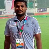 Yashwanth Gowda Coach