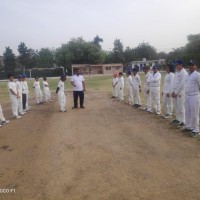CRD cricket club Academy