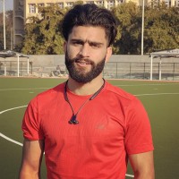 Sohil Azeem Athlete