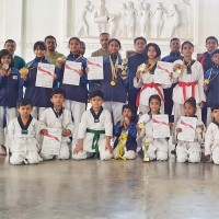 Sonitpur Taekwondo Academy Academy