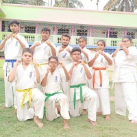 ALL INDIA KYOKUSHIN KARATE ACADEMY Academy