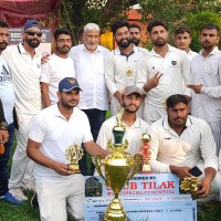 Singh Cricket Club Akhnoor Club