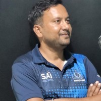Vinod kumar Saini Coach