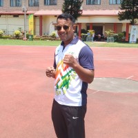 Amar Jyoti Bharali Coach