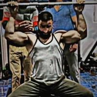Hazim Yaqoob Sports Fitness Trainer