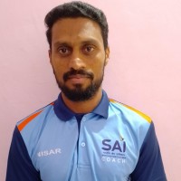 Shekh Nisar Quraishi Coach