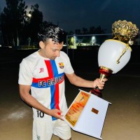 Vinod Lochab Coach