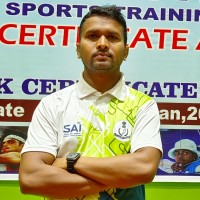 VIJAY KUMAR YADAV Coach