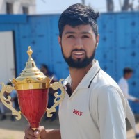 Mohsin abbas Thoker Athlete