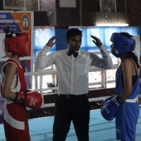 Khogeswar Mahato Coach