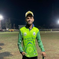 Rasheed Khan Athlete