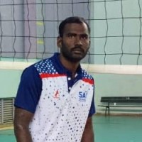 Arul jyothi Arul jyothi Coach