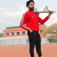 Abhishek Singh Athlete