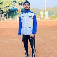 Abhishek Kho kho coach Coach